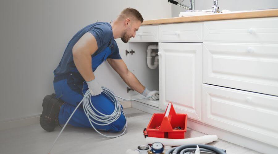 Professional emergency leak repair services in West Alton, MO